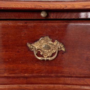 BYRÅ, senbarock, 1700-tal.