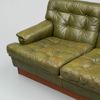 A 'Mexico' sofa by Arne Norell.