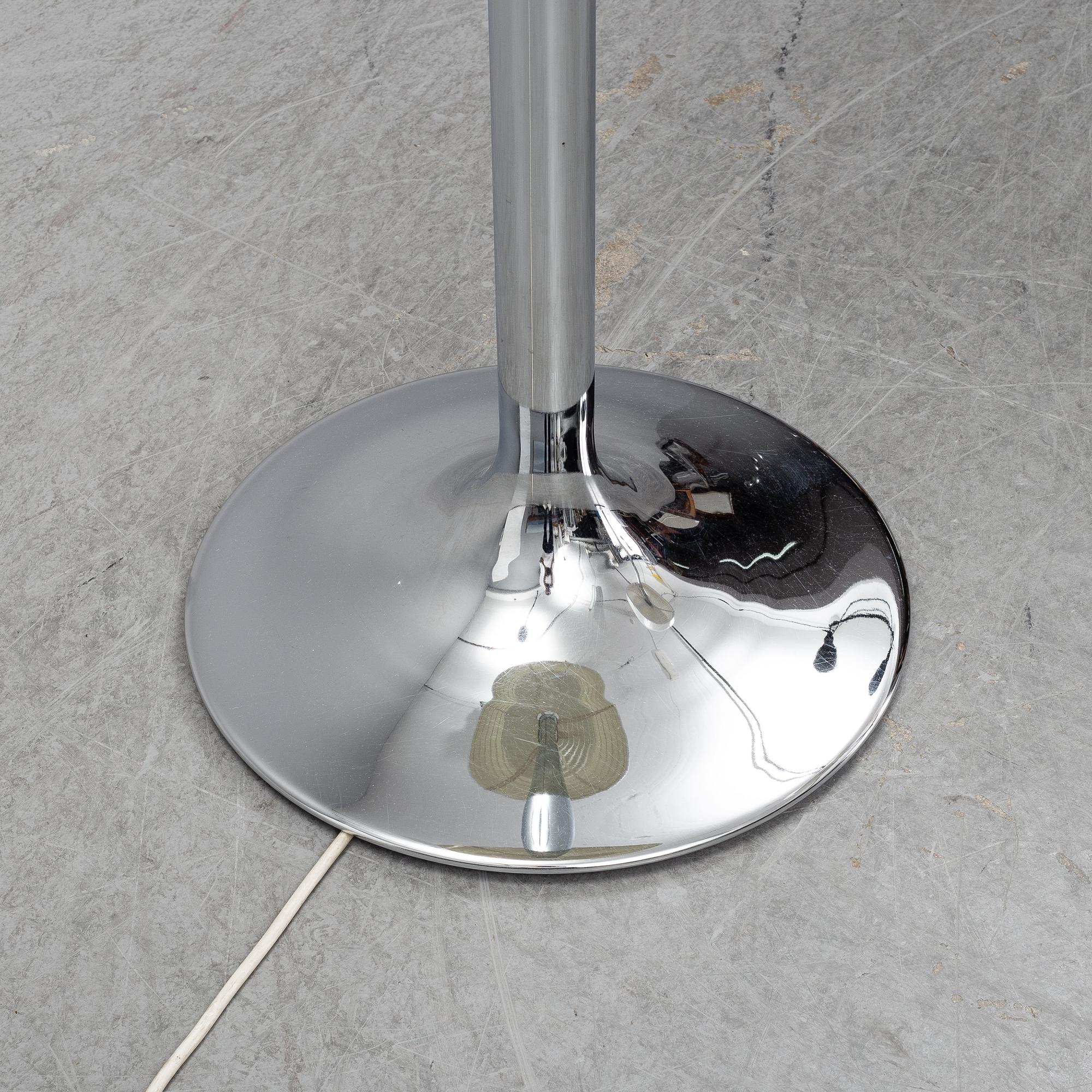 ANDERS PEHRSON, golvlampor, 2 st, "Knubbling", Atelje Lyktan, Åhus.