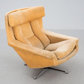 FÅTÖLJ, 1900-talets andra hälft.