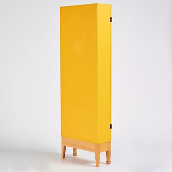 Mats Theselius, a 'National Geographic' cabinet by Källemo, no 65, Sweden, 1990.