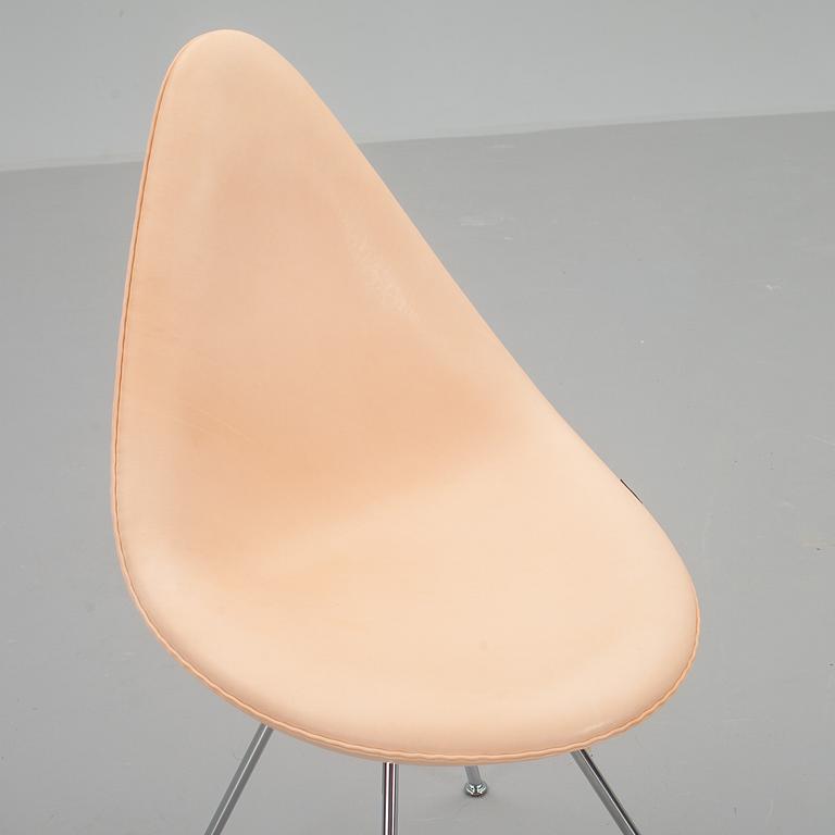STOL, "Droppen", Arne Jacobsen för Fritz Hansen.