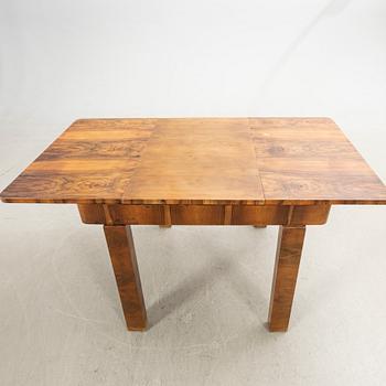 Bord, Art Deco, 1900-talets första hälft.