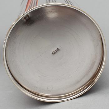 SHAKER, nysilver, Tesi, 1940/50-tal.