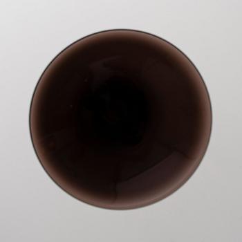 Timo Sarpaneva, A BOWL. Signed Timo Sarpaneva, -57.