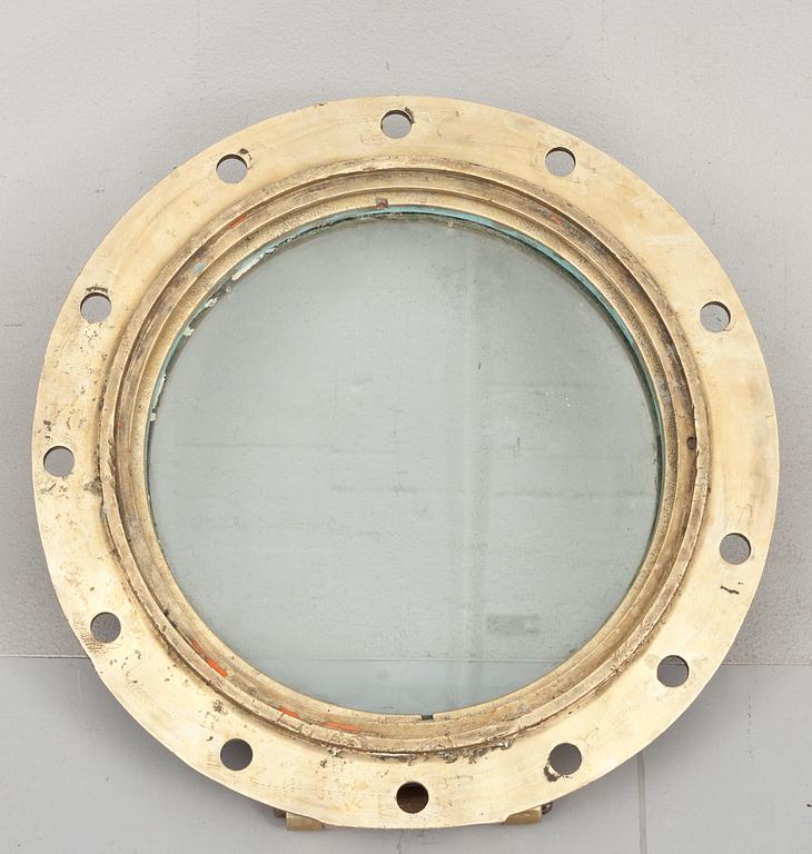 FARTYGSVENTIL, 1900-talets mitt.