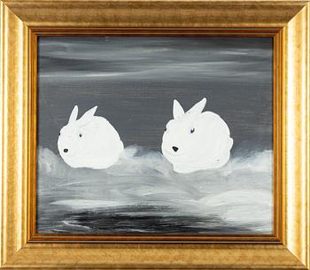 Marianne Lindberg De Geer, Rabbits.