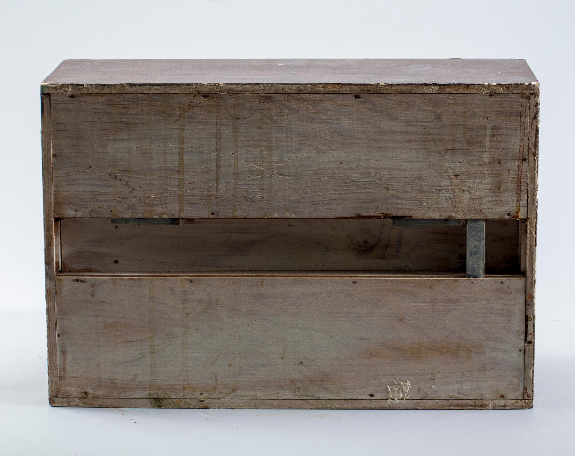 KRYDDHYLLA, Boet, 1940/50-tal.