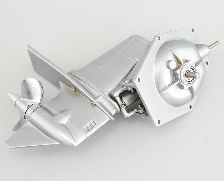 A Out Drive Unit, Hirobo, late 20th century.