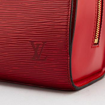 LOUIS VUITTON, väska, "Epi Pont Neuf".