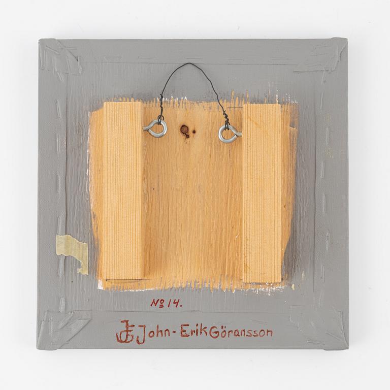 John-Erik Göransson, "No 14".