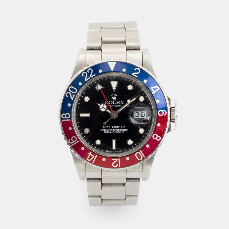 Rolex, GMT-Master, ca 1987.