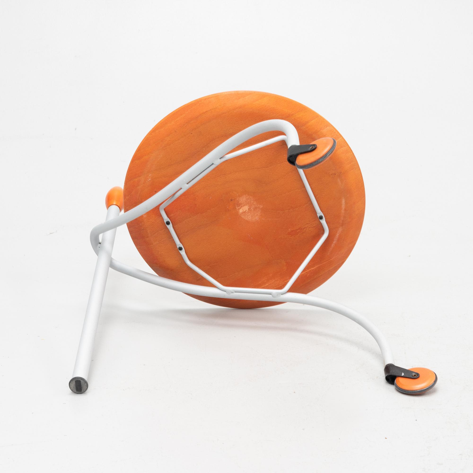 A trolley, Bonaldo, late 20th Century.