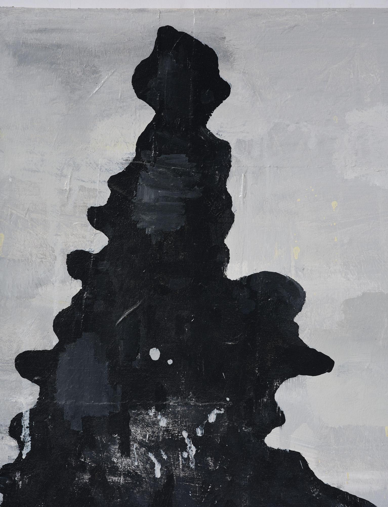 Donald Baechler, "How it's done”.