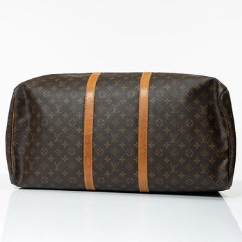 Louis Vuitton, Weekend bag, "Keepall 60", 1995.