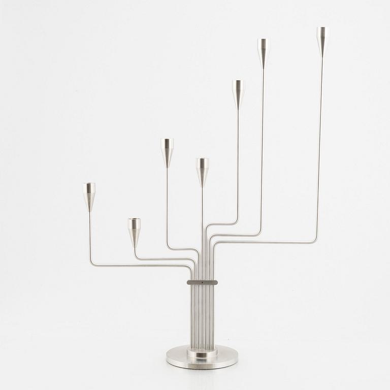 Piet Hein, ljusstake, "Karlsvognen".