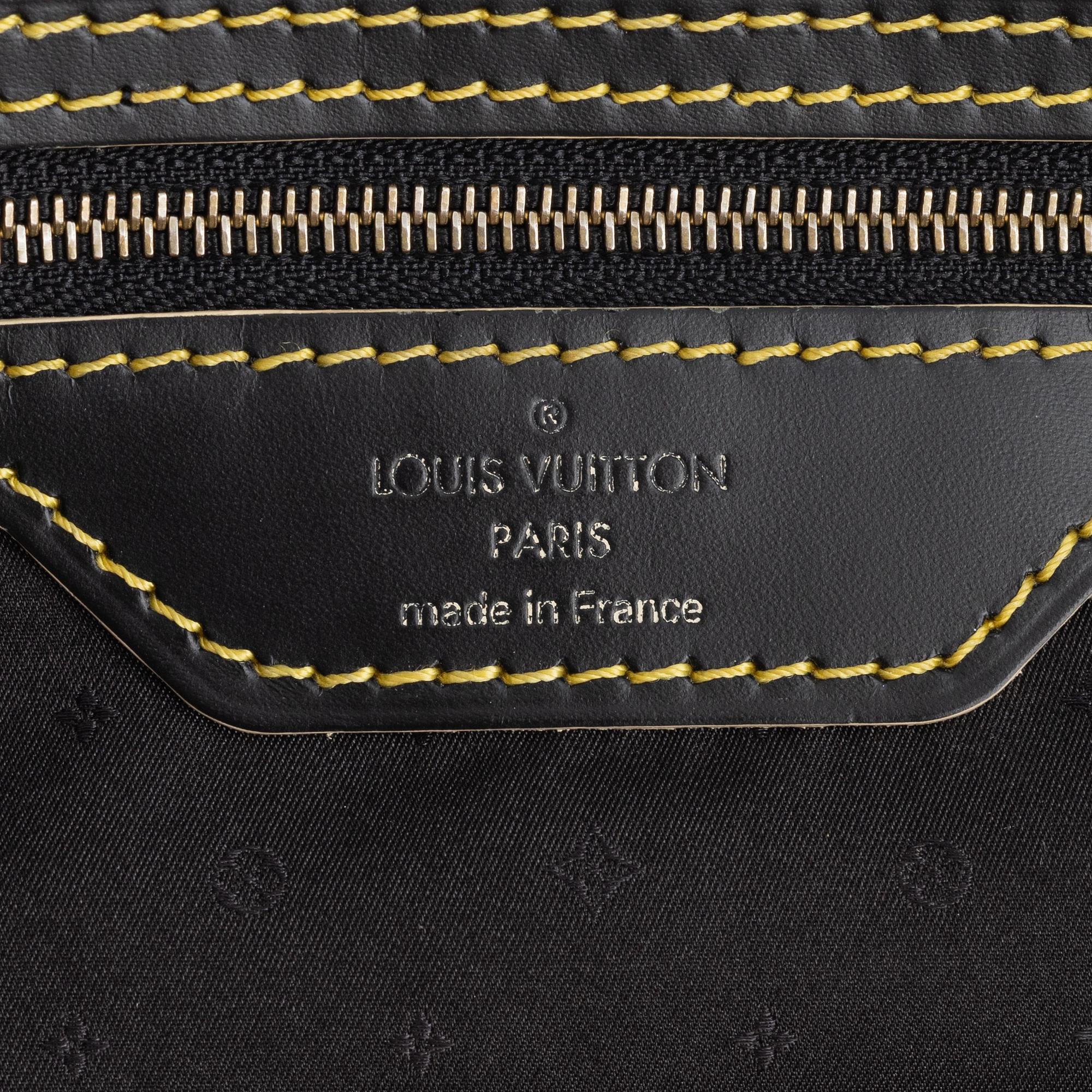 Louis Vuitton, bag "Lockit", 2006.