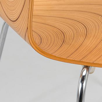 Tapio Wirkkala, a mid-20th century 'Nikke' chair for Asko Finland.