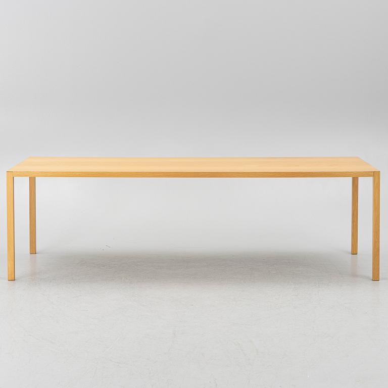 Roger Persson, a 'Bespoke' dining table, Swedese, Sweden, 2019.