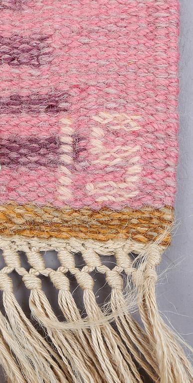 VÄVNAD, rölakan, Ingegerd Silow, monogramsignerad IS.