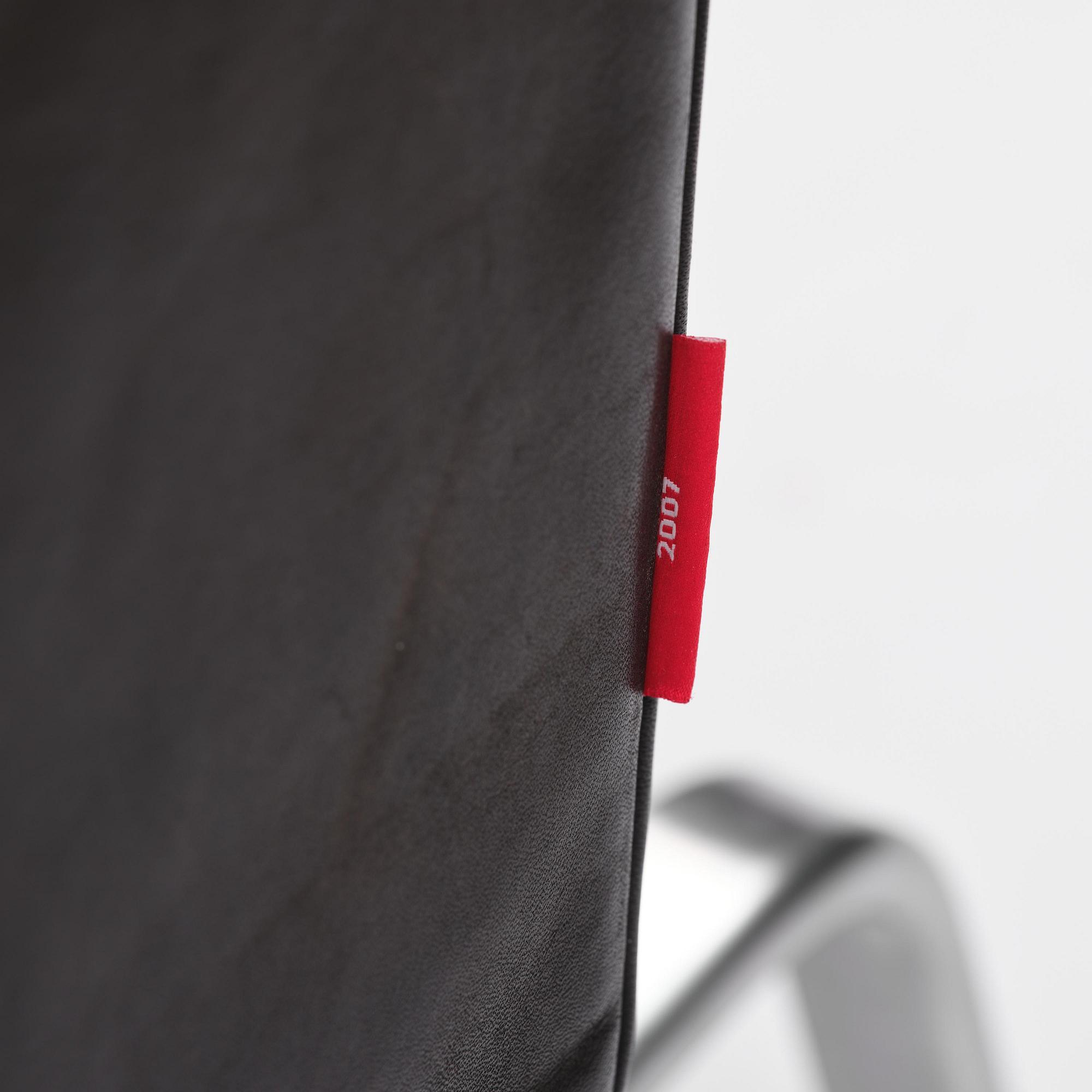 Poul Kjaerholm, a model PK31 sofa, Fritz Hansen, Denmark 2007.