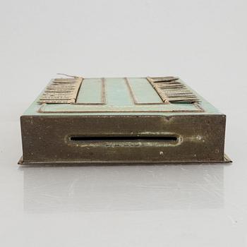 Purchase board, Kooperativa förbundet, AB Hugo Brusewitz Tinware Factory, Gothenburg, 1930s-40s.