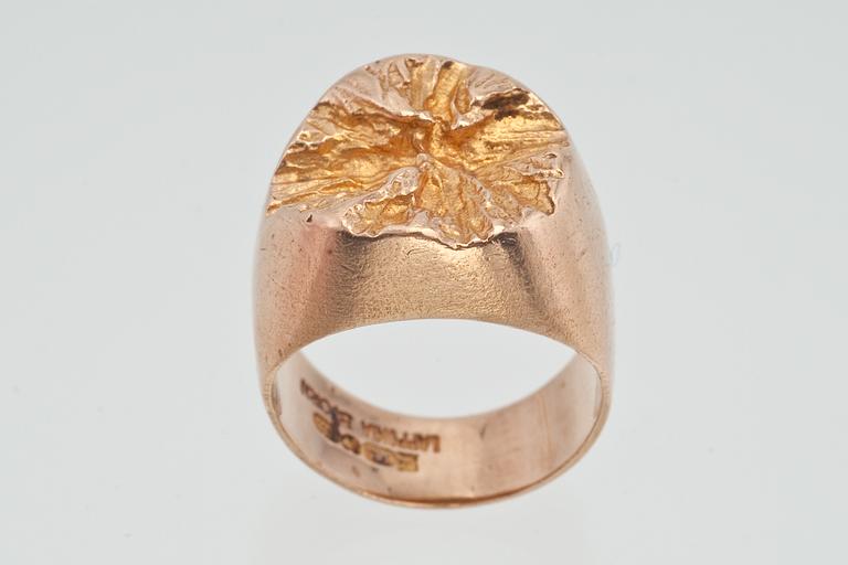 Björn Weckström, RING.