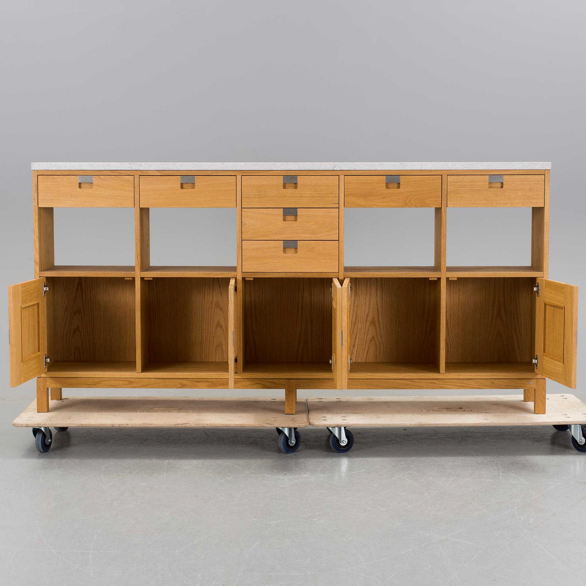 SIDEBOARD/SKÄNK, G.A.D, Stockholm, 2000-tal.