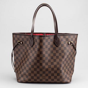 LOUIS VUITTON bag "Neverfull".