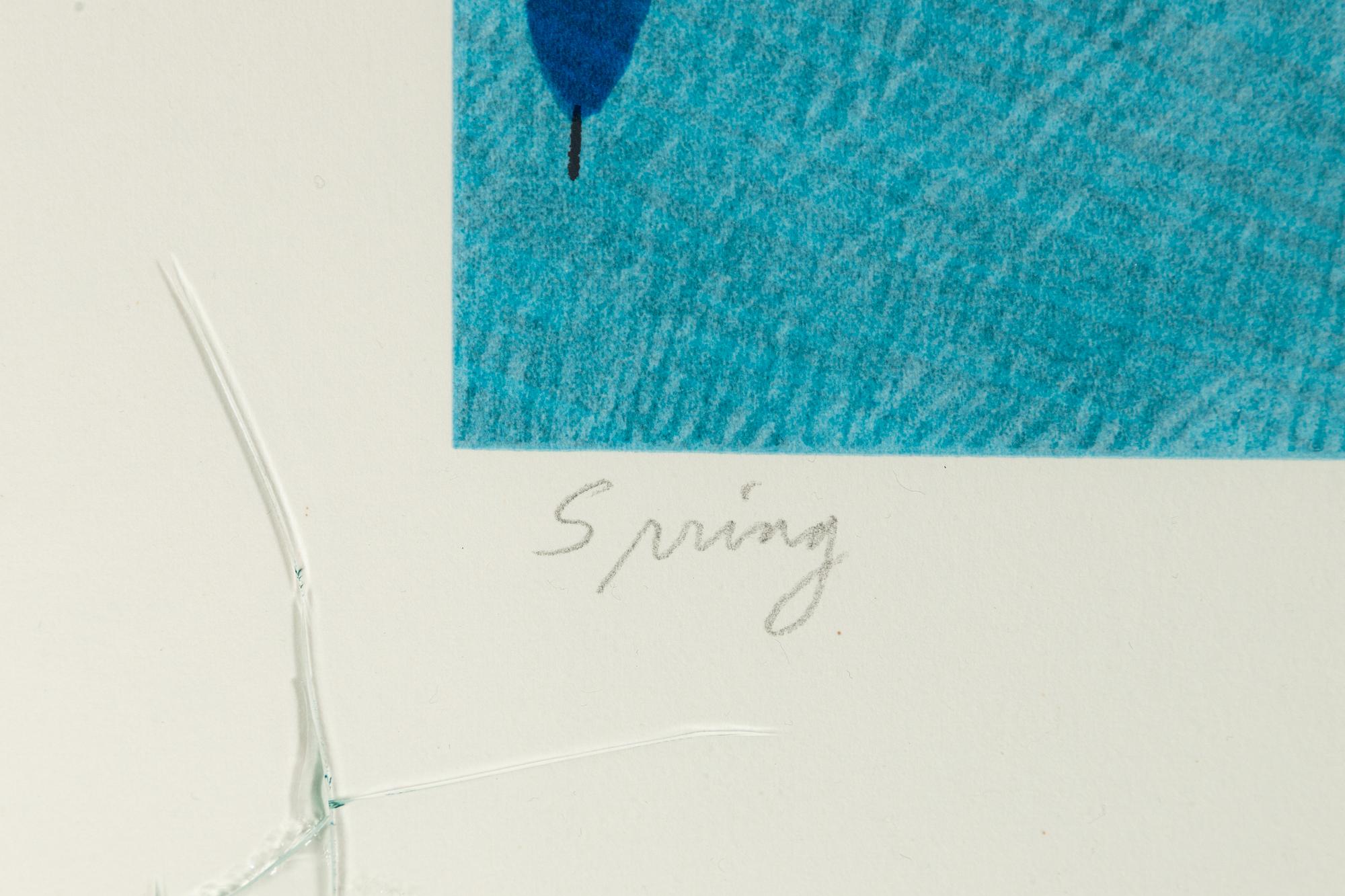 Kristian Krokfors, "Spring".