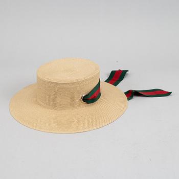 Gucci, hat, size M 57 cm.