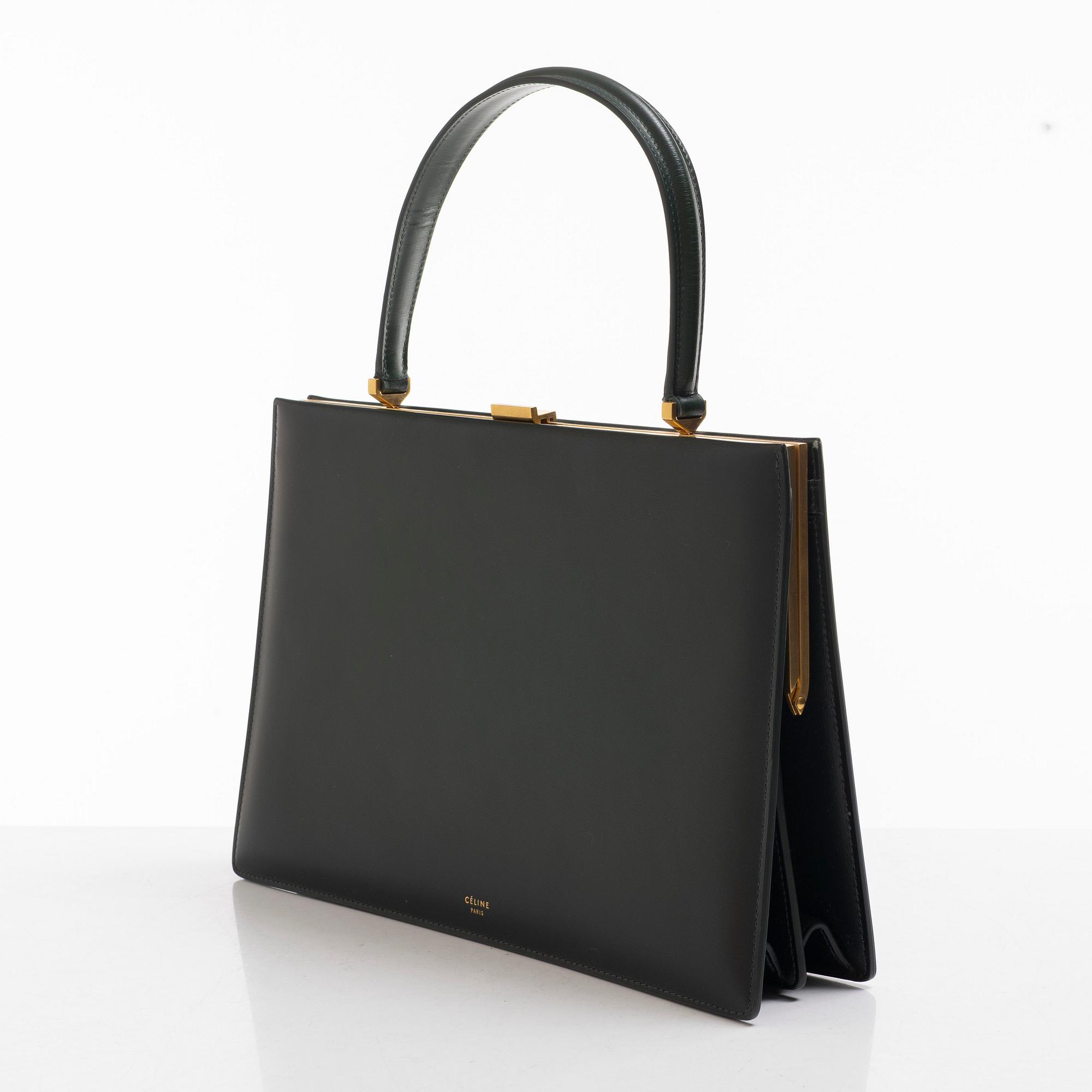 Céline, bag, "Clasp".