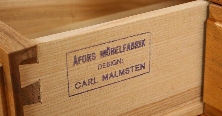 SKÅP, "Ambassadör", Carl Malmsten, Åfors Möbelfabrik, 1900-talets andra hälft.
