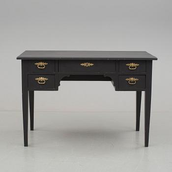 SKRIVBORD, nyrenässans, 1800-talets slut.