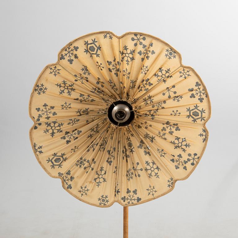 Floor lamp, Swedish Modern, circa the mid-20th century.