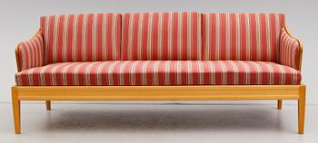 SOFFA, "Gustavianus", Carl Malmsten, OH Sjögren, Tranås, 1900-talets andra hälft.