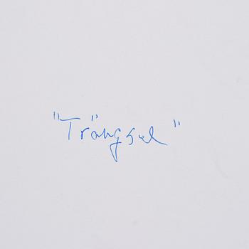 Olivier Herdies, "Trängsel".