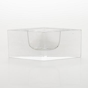 Timo Sarpaneva, an art-object 'Kohinoor' signed Timo Sarpaneva, Iittala 61 / 1983.