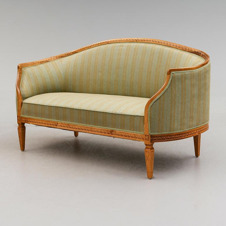 SOFFA, 1900-talets andra hälft.