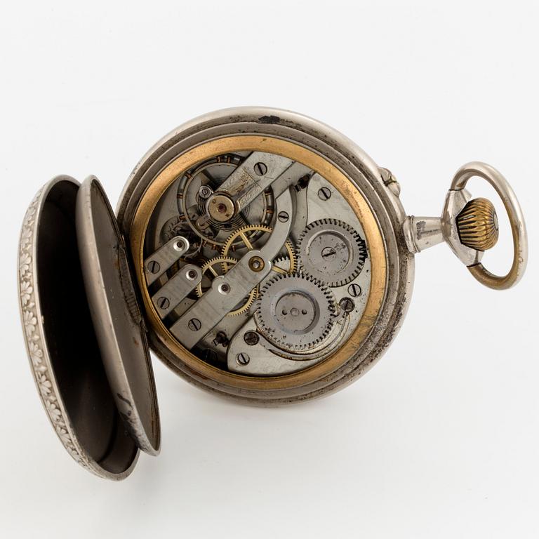 POCKET WATCH, 66,5 mm,
