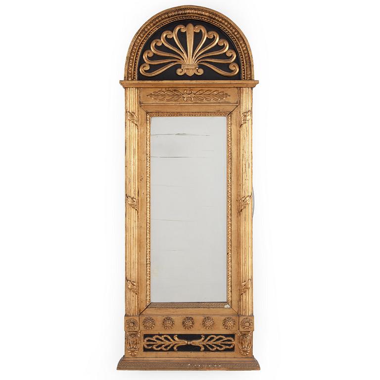 SPEGEL, empire, 1800-talets första hälft.