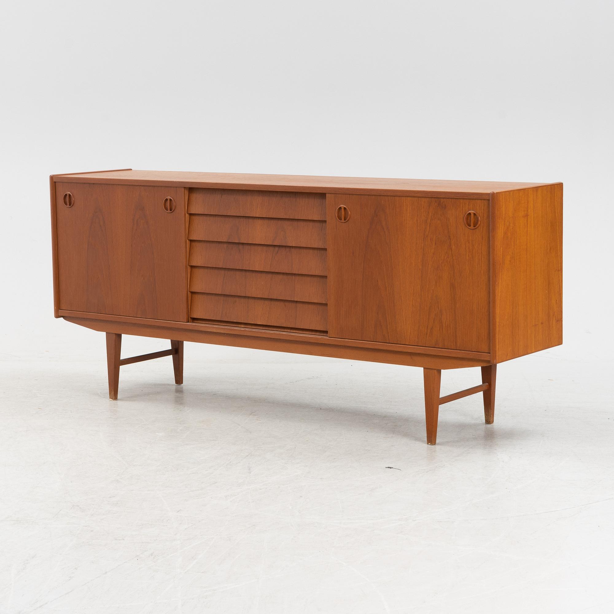 Sideboard, 1950/60-tal.