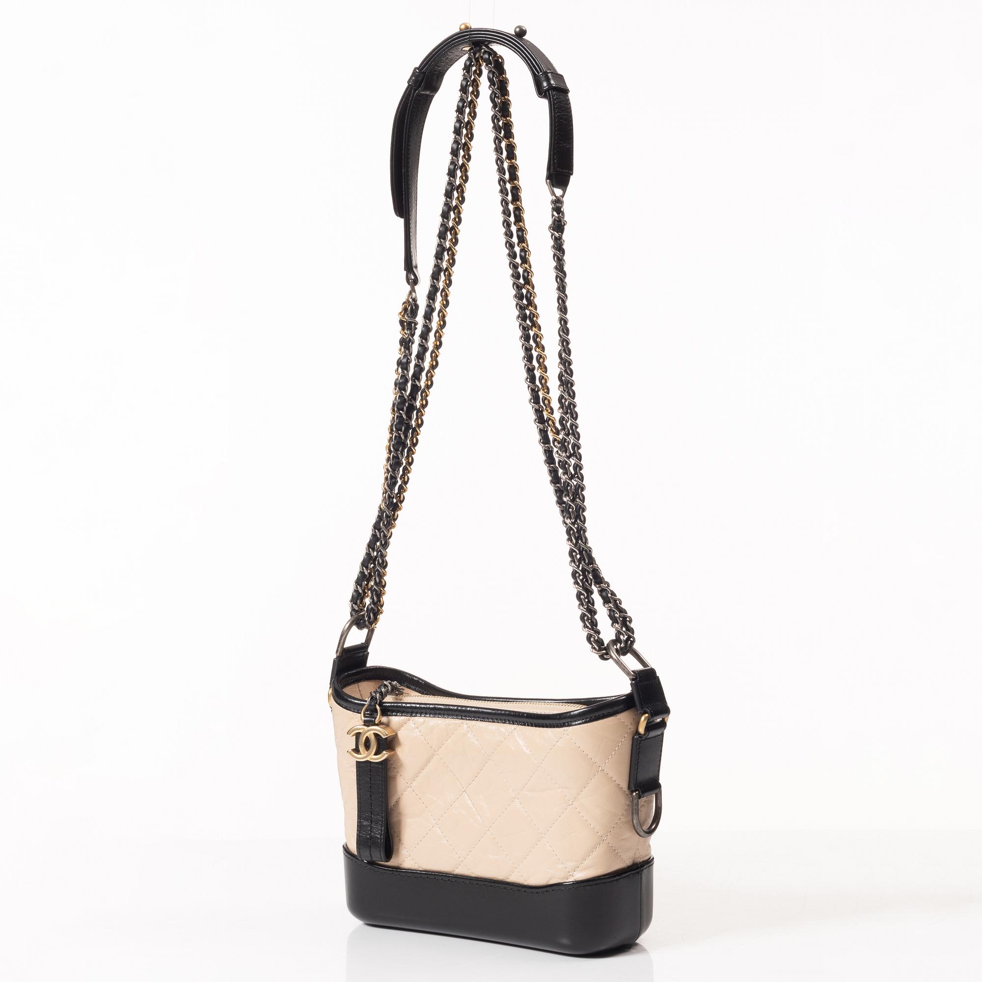 Chanel, bag, "Gabrielle", 2019.