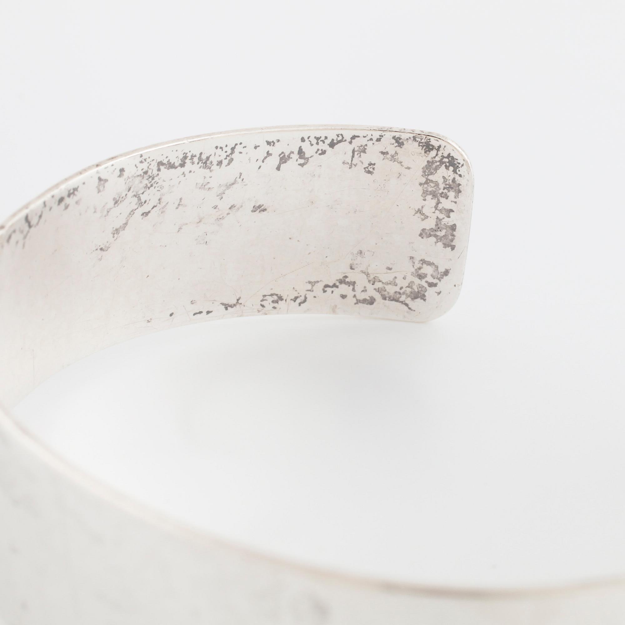 WIWEN NILSSON, Lund, 1961, a bracelet.