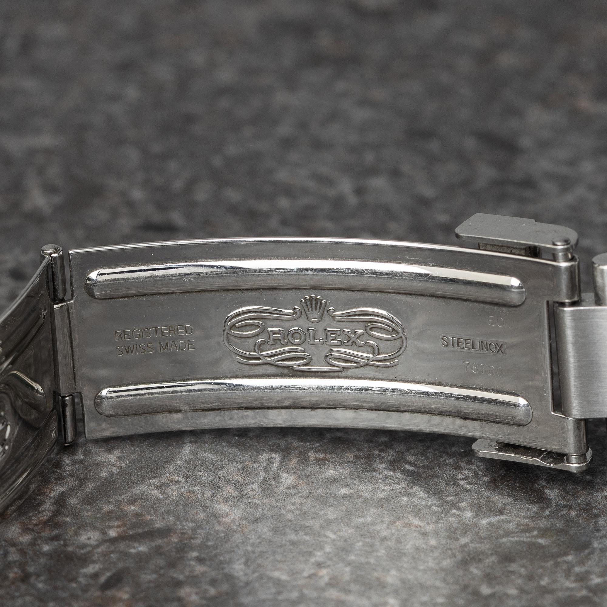 Rolex, Yacht-Master, ca 2007.