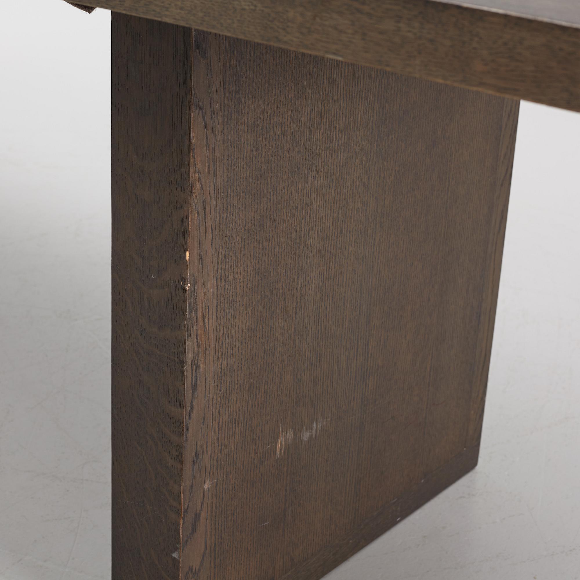 Antonio Citterio, matbord, "Simposio", Max Alto B&B Italia.