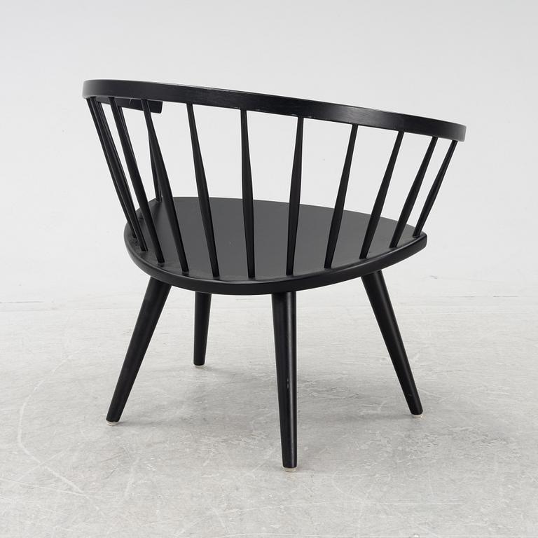 Yngve Ekström, an 'Arka' chair, Stolab, the model designed in 1955.
