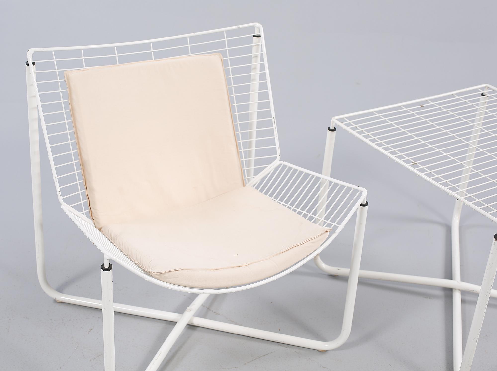 STOL och BORD, "Järpen", Niels Gammelgaard, Ikea, formgivna 1983.