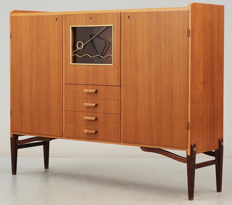 SIDEBOARD, 1950/60-tal.