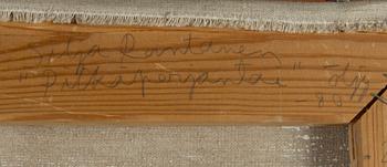 Silja Rantanen, "Långfredagen".